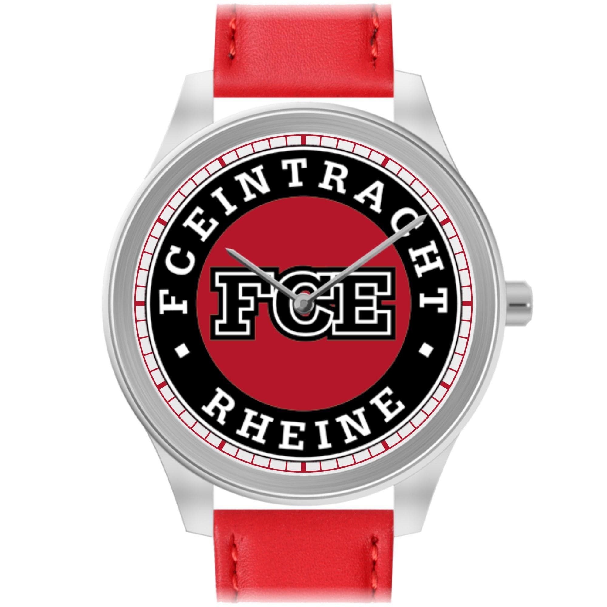 FCE Rheine in Rot